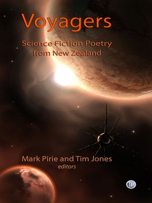 Voyagers - ebook